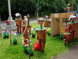 Scarecrow Event 2016