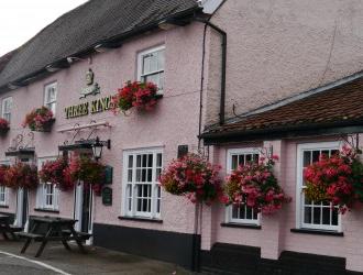 pub front