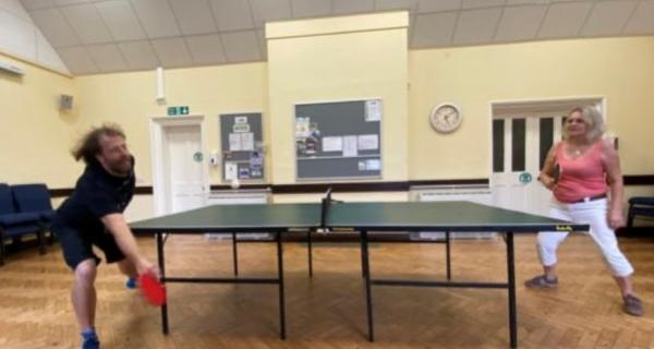 FAS Table tennis club